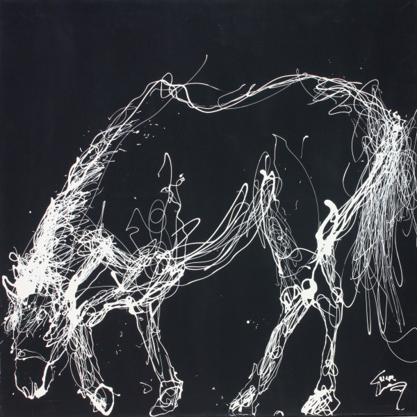 Grazing Movement by Gerrit Greve Estate