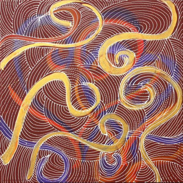Heart Journey 2, Two New Hearts by Gerrit Greve