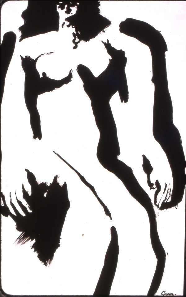 Sun Worshipper (Sunning) by Gerrit Greve