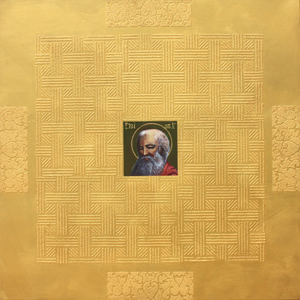 St.  John the Theologian by Gerrit Greve