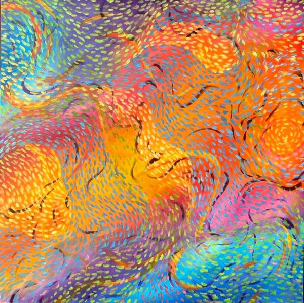 Untitled 2 by Gerrit Greve