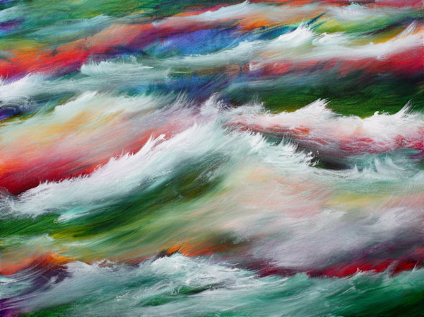 Oceans 09 by Gerrit Greve