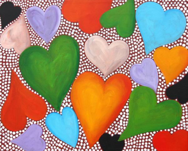 Heart for Healing 16 by Gerrit Greve