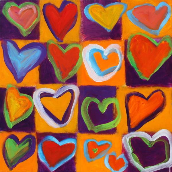 Heart Games 1 by Gerrit Greve