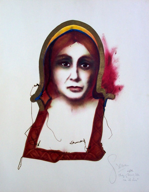 La Loca 8 by Gerrit Greve