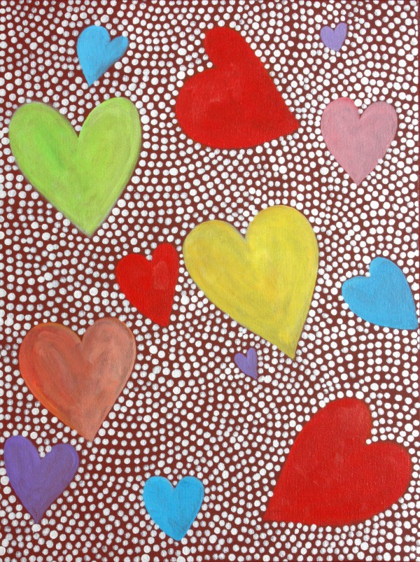 G Hearts 02 by Gerrit Greve