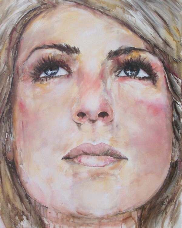 Jacqueline 3 by Gerrit Greve