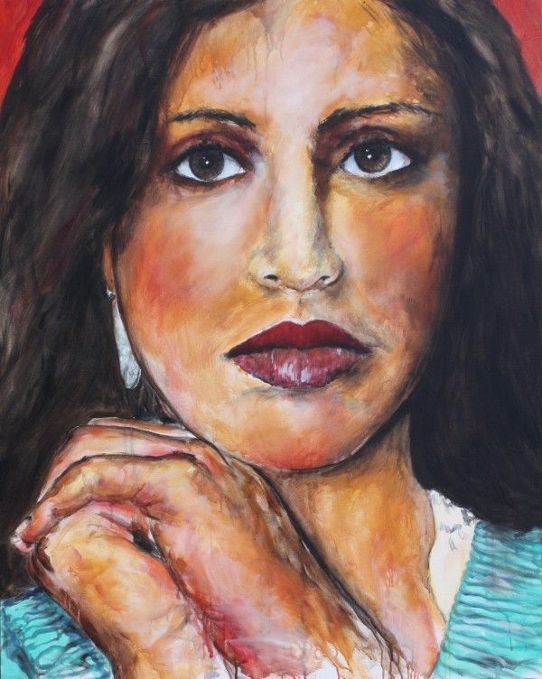 Jasmin 5 by Gerrit Greve