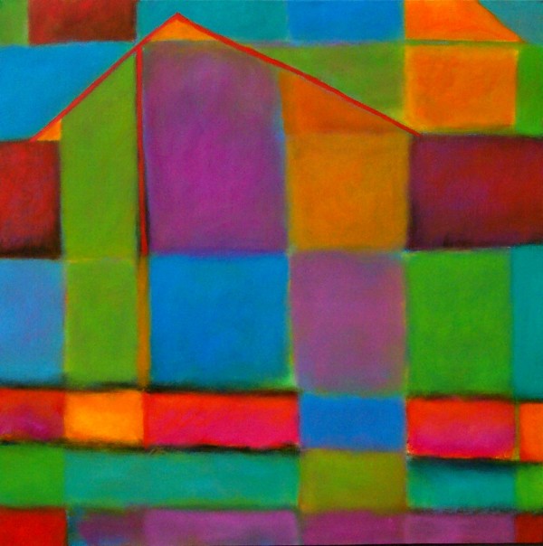 Structure 06 by Gerrit Greve