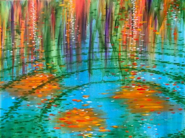 First Day of Spring by Gerrit Greve