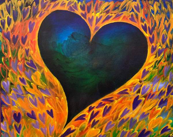 Secrets of the Heart by Gerrit Greve