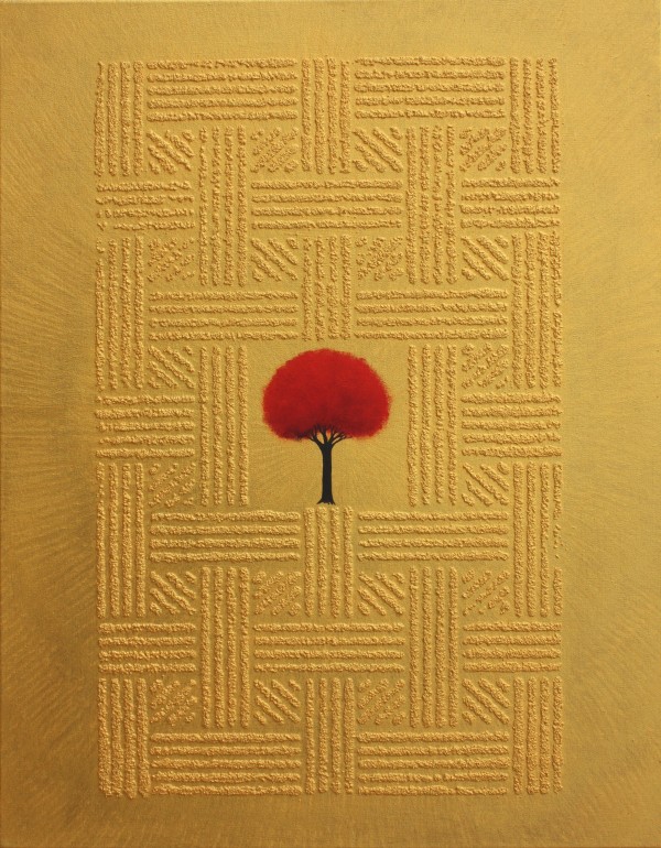Tree for a Psalm by Gerrit Greve