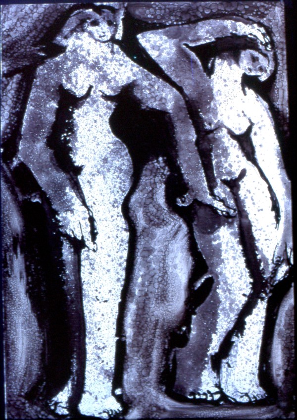 New Antiquity (Egyptian Woman) by Gerrit Greve