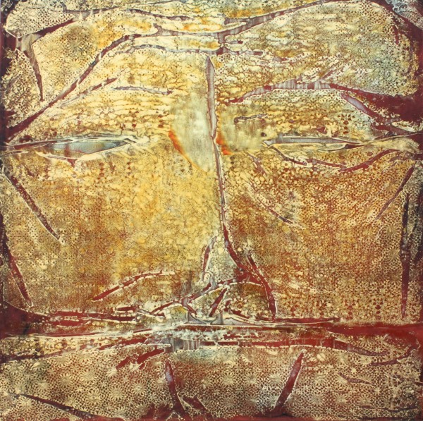 Journey 316, Shroud of Buddha by Gerrit Greve