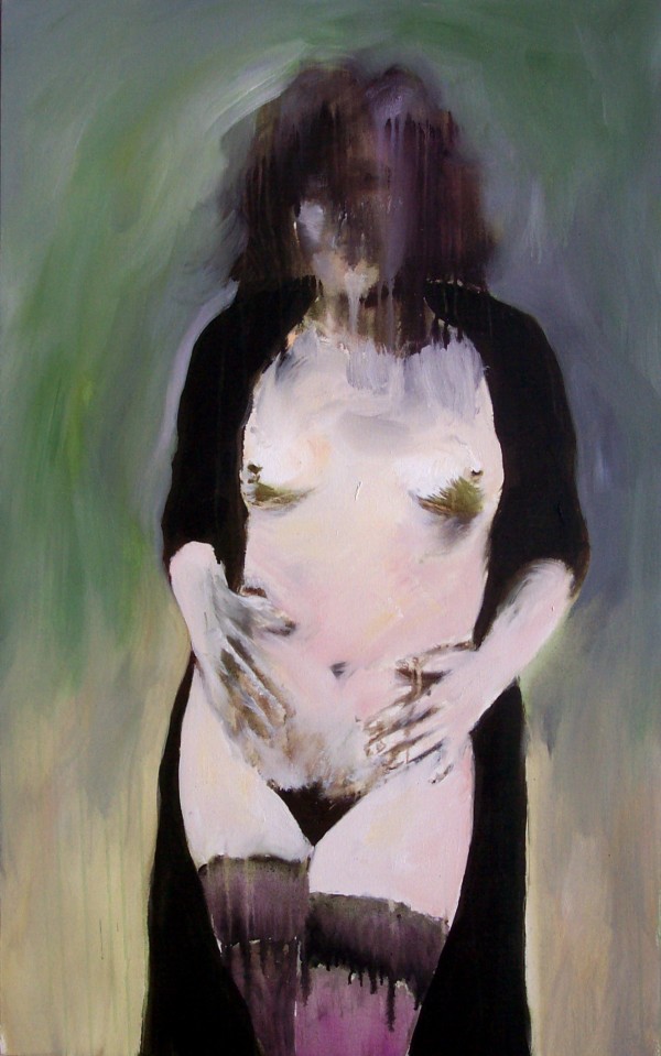013 Painting by Gerrit Greve