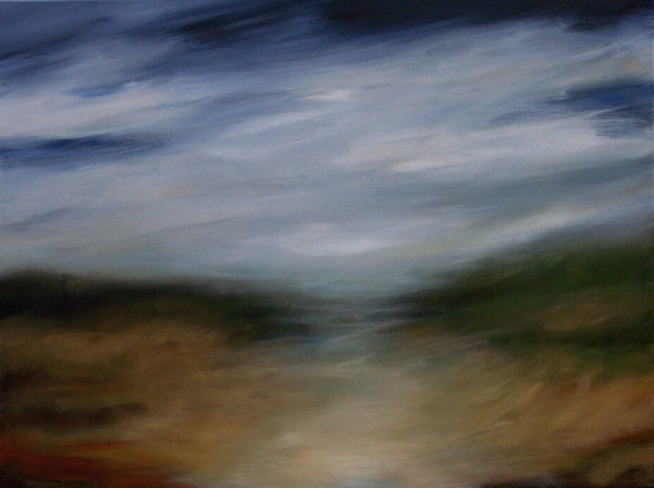 Mindscape 004 by Gerrit Greve
