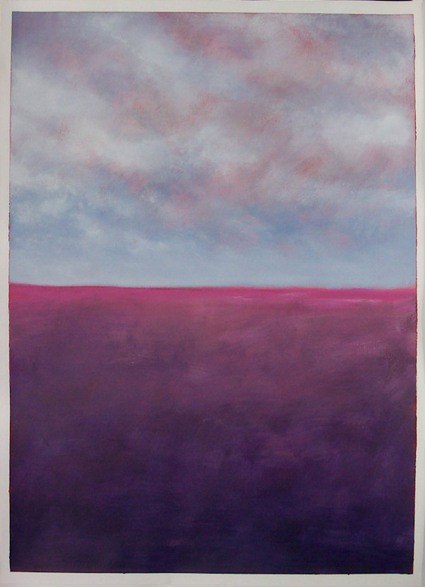 Departure No. 14 by Gerrit Greve