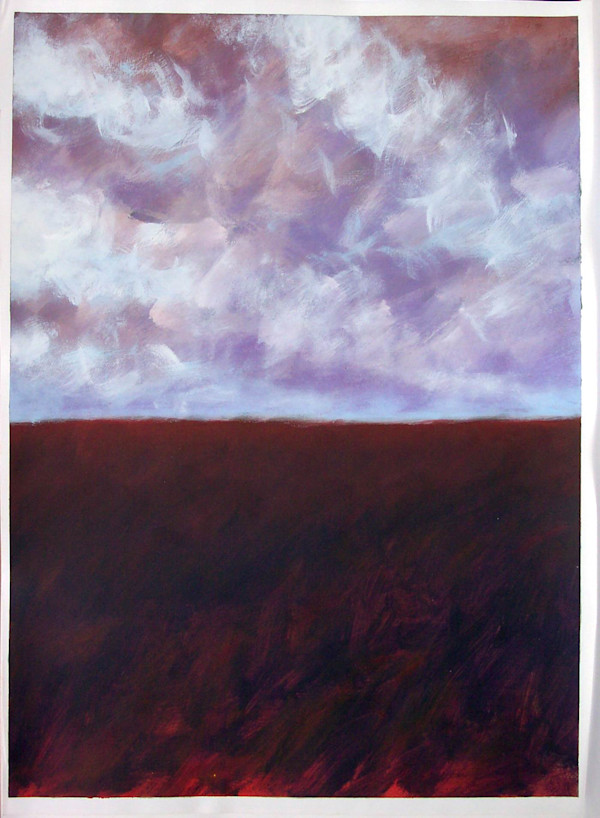 Departure No. 29 by Gerrit Greve