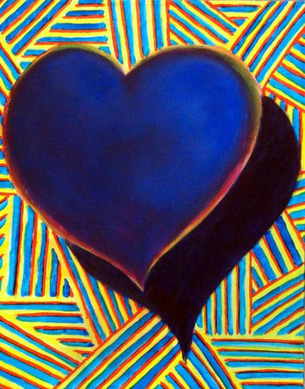 Heart Capsule by Gerrit Greve