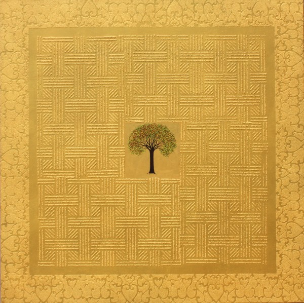 Tree of Eden by Gerrit Greve