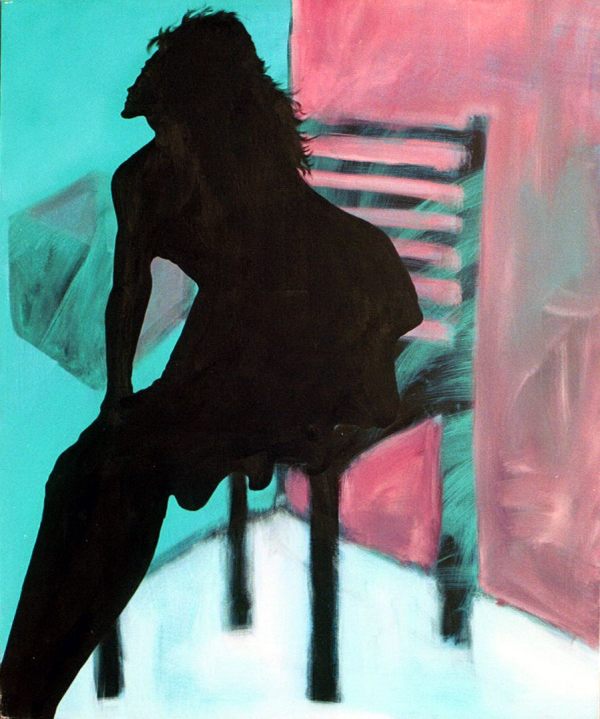Memory Shadow by Gerrit Greve
