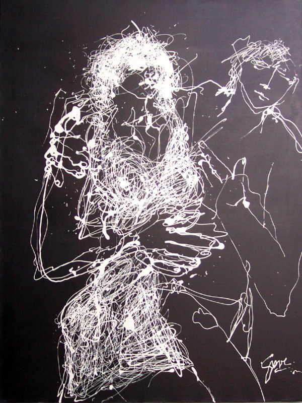 Party Ritual by Gerrit Greve