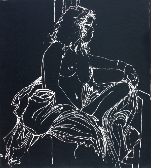 The Model by Gerrit Greve