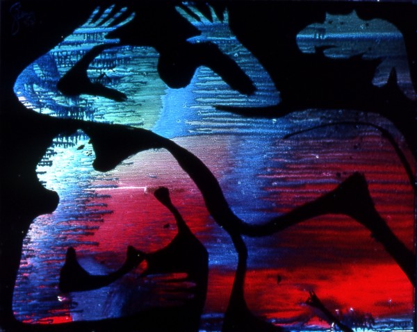 Day Dreamers by Gerrit Greve