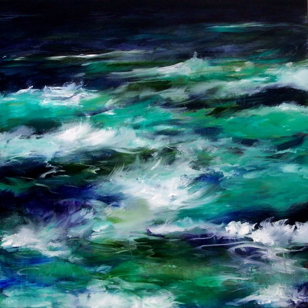 Creation- study 17 by Gerrit Greve