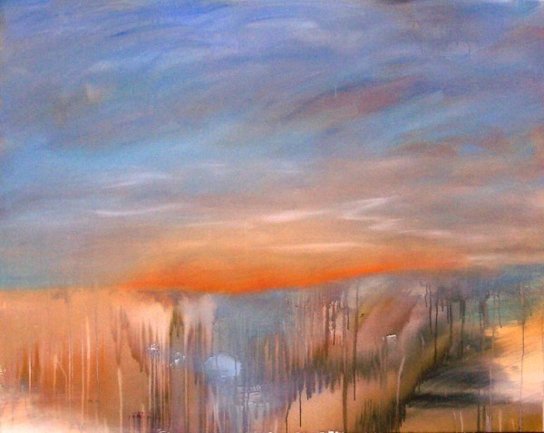 Mindscape 020 by Gerrit Greve
