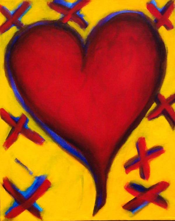 I Love You by Gerrit Greve