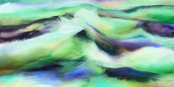 June Gloom Surf by Gerrit Greve