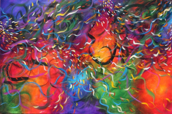 Wonderment 04 by Gerrit Greve