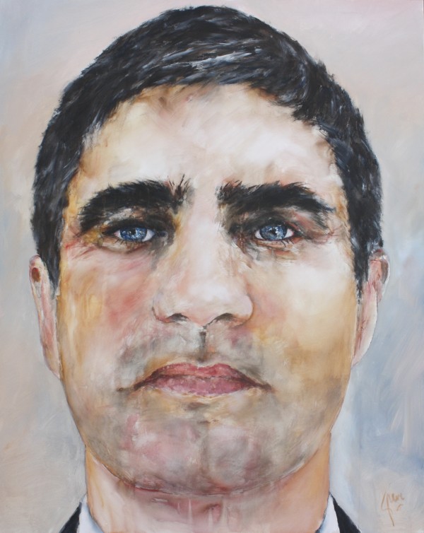 Derrick 1 by Gerrit Greve