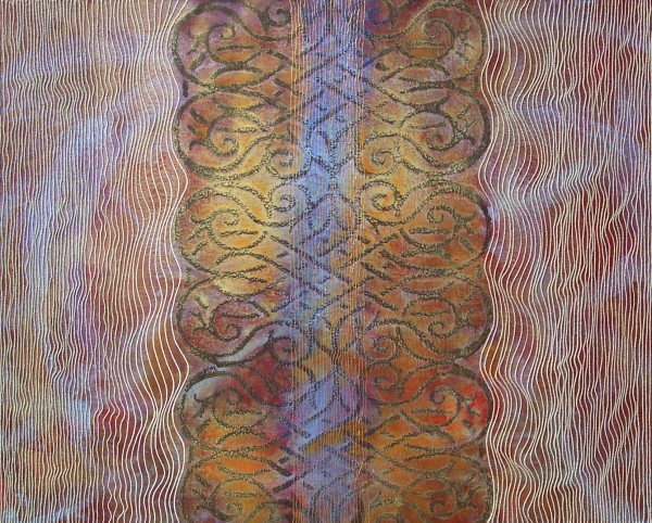 Journey 166 - The Path by Gerrit Greve