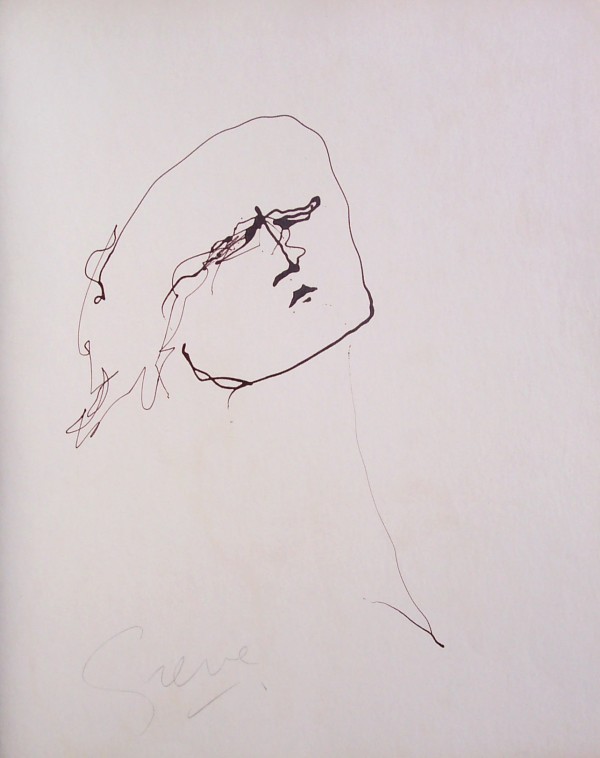 Face by Gerrit Greve