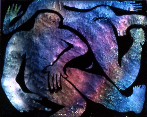 Night Dreamers by Gerrit Greve