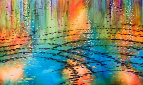 Looking forward to summer by Gerrit Greve