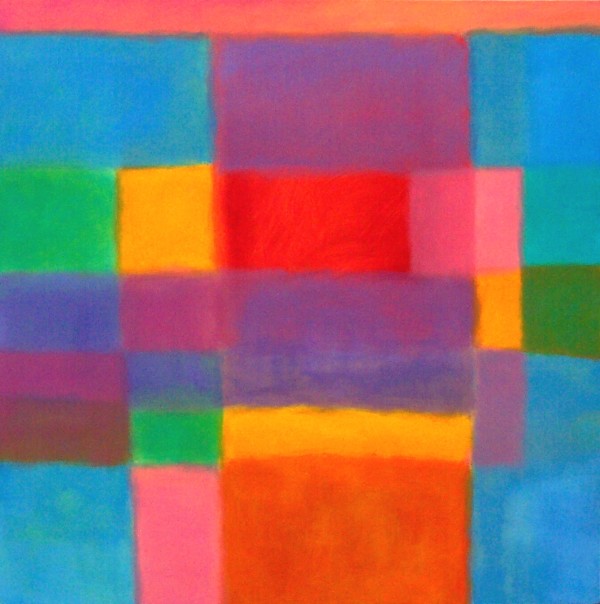 Structure 08 by Gerrit Greve