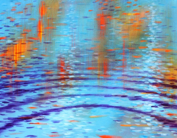 Ripple Study 08 by Gerrit Greve