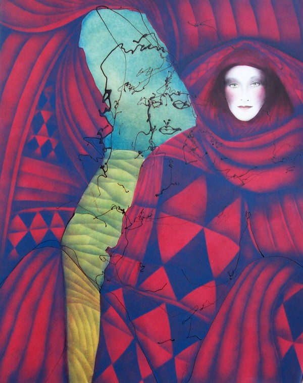 Staged Presence by Gerrit Greve