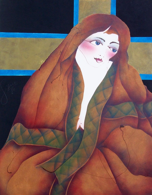 Sweet Madonna by Gerrit Greve