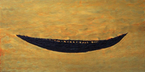 Spirit Boat XVIII by Gerrit Greve