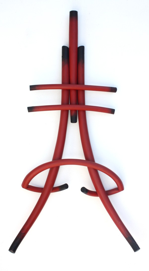 20 Chair Calligraphy by Gerrit Greve