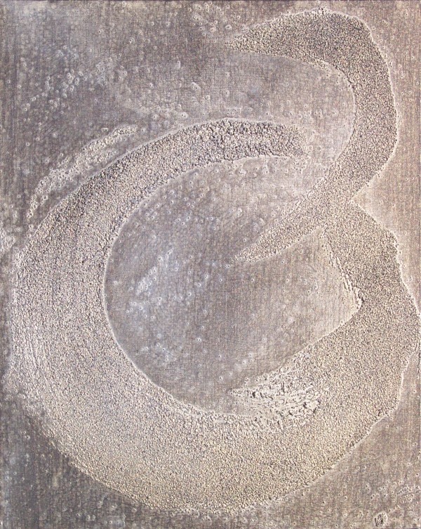 Cosmic Calligraphy 03 by Gerrit Greve