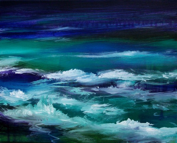Creation study 01 by Gerrit Greve