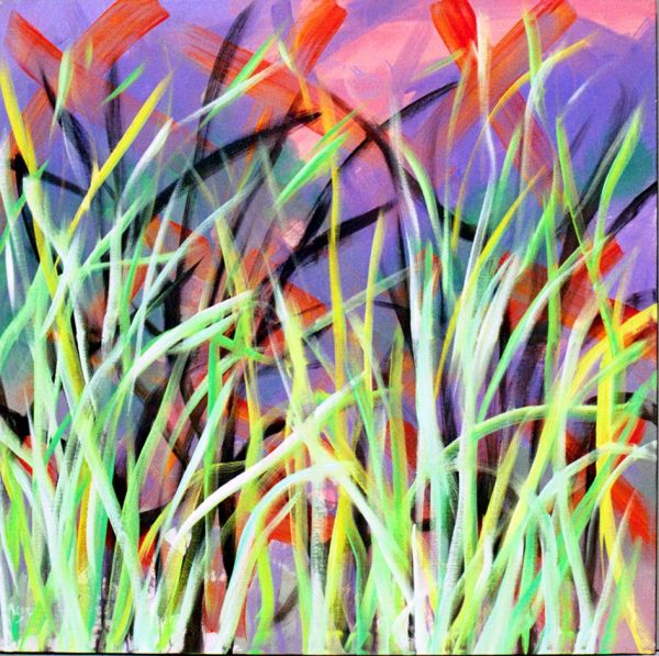 Valentine Reeds by Gerrit Greve