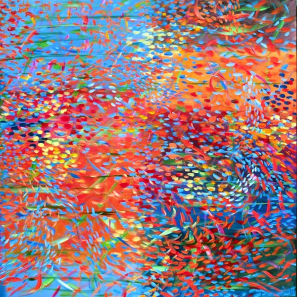 Underwater Games by Gerrit Greve