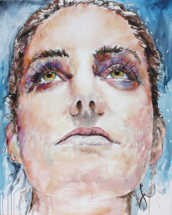 Leslie 09 by Gerrit Greve