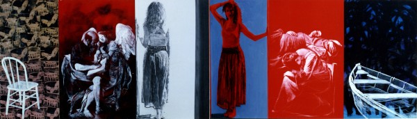 Wittness by Gerrit Greve